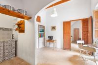 Posezení v ubytování Villa Santanyí, Sueño de Verano