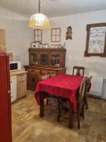 Kuchyňa alebo kuchynka v ubytovaní Apartamenty Jagusia