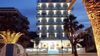 Bazén v ubytovaní Hotel Altis alebo v jeho blízkosti