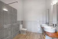 Koupelna v ubytování Villa Santanyí, Sueño de Verano
