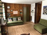 The floor plan of Residence Sun Valley