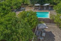 Bazén v ubytovaní Casa Gege', for up to 5 guests, shared pool, Sorrento center alebo v jeho blízkosti