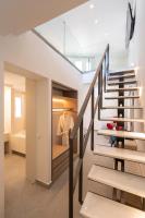Plán poschodí v ubytovaní Mirablue Luxury Residences