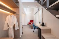 Plán poschodí v ubytovaní Mirablue Luxury Residences