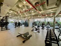 Fitness centrum a/nebo fitness zařízení v ubytování Brand New I Cozy Studio I MAG 318