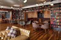 Et opholdsområde på The Address Cork