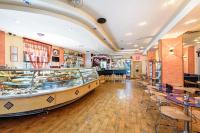 Restauracja lub miejsce do jedzenia w obiekcie Hotel Négy Évszak