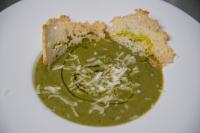 Jídlo v venkovského domu nebo okolí