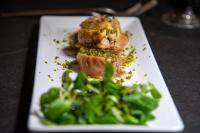 Jídlo v venkovského domu nebo okolí