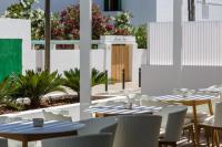 Restaurace v ubytování Sunrise Suites