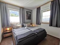 Plán poschodí v ubytovaní Appartement Frischmann Klaudia