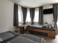 Plán poschodí v ubytovaní Appartement Frischmann Klaudia