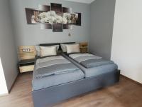 Plán poschodí v ubytovaní Appartement Frischmann Klaudia