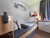 Plán poschodí v ubytovaní Appartement Frischmann Klaudia