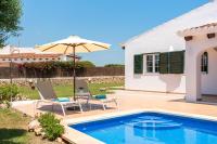 The swimming pool at or close to Casa Bruna - Binibeca Nou