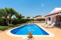 The swimming pool at or close to Casa Bruna - Binibeca Nou