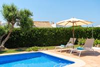 The swimming pool at or close to Casa Bruna - Binibeca Nou