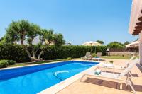 The swimming pool at or close to Casa Bruna - Binibeca Nou