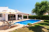 The swimming pool at or close to Casa Bruna - Binibeca Nou