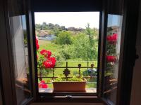 Zahrada ubytování Casa Rural - Al Alba