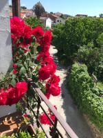 Zahrada ubytování Casa Rural - Al Alba