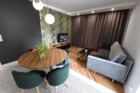 Plán poschodí v ubytovaní Apartamenty BLUSZCZ