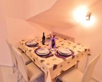 Půdorys ubytování Apartment Scents of Dubrovnik