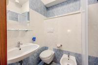 Kúpeľňa v ubytovaní Buonarroti Home