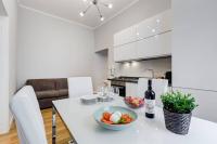 Kuchyňa alebo kuchynka v ubytovaní Migliori Collection Apartment