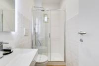 Kúpeľňa v ubytovaní Migliori Collection Apartment
