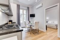 Kuchyňa alebo kuchynka v ubytovaní Migliori Collection Apartment