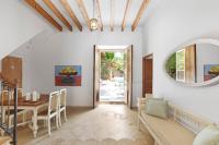 Posezení v ubytování Villa Santanyí, Sueño de Verano