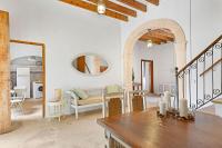 Posezení v ubytování Villa Santanyí, Sueño de Verano