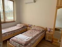 Postel nebo postele na pokoji v ubytování Къщи за гости “Планински Рай” Mountain Paradise