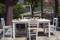 Nápoje v ubytování Almira Mare