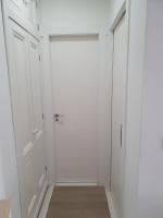Půdorys ubytování Apartamentos Balcón de la Vega