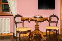 Plán poschodí v ubytovaní B&B Il Glicine Molare