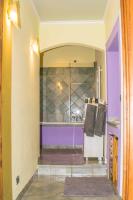 Plán poschodí v ubytovaní B&B Il Glicine Molare