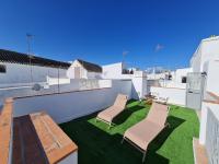 Půdorys ubytování El Aljibe de Cobarrubias, Apartamento 3, terraza privada