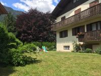 Vonkajšia záhrada v ubytovaní Villa Verde B&B