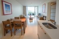 Kuchyň nebo kuchyňský kout v ubytování Splash Beach Resort, Maikhao Phuket - SHA Extra Plus