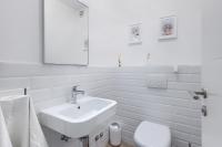 Kúpeľňa v ubytovaní Casa Lori