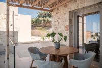 Balkón nebo terasa v ubytování Seaview Lux Villa Kokomo Aura with Private Pool, 400m to beach!