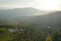 Príroda v okolí vily