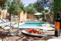 Bazén v ubytování Villa Santanyí, Sueño de Verano nebo v jeho okolí