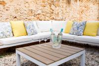 Posezení v ubytování Villa Santanyí, Sueño de Verano