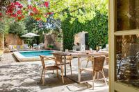 Bazén v ubytování Villa Santanyí, Sueño de Verano nebo v jeho okolí