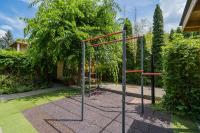 Detský kútik v ubytovaní Villa Mária Vendégház