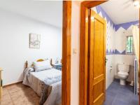 Posteľ alebo postele v izbe v ubytovaní Casa chico