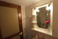 A bathroom at COZY APARTMENT IN THE HEART OF THE TOWN